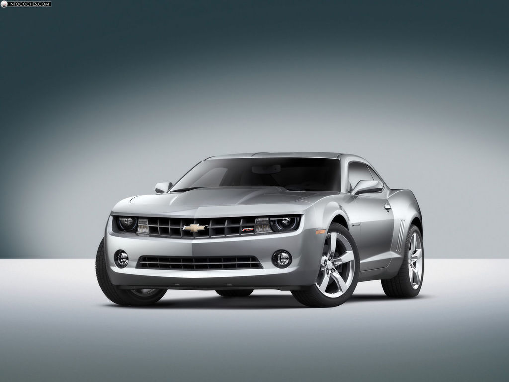 chevy camaro review